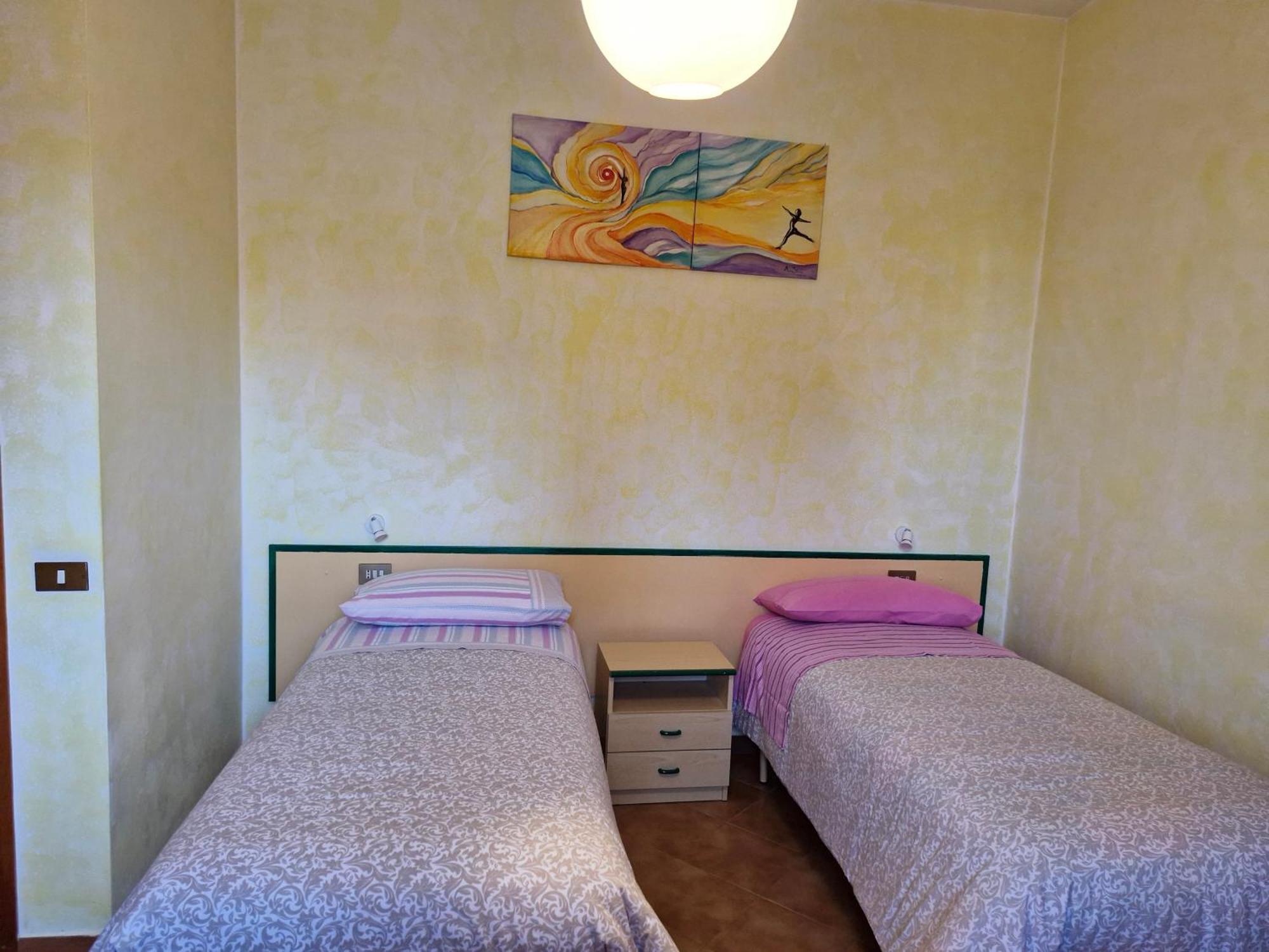Casa Vacanze Sweet Home Сан-Джованни-ин-Мариньяно Экстерьер фото