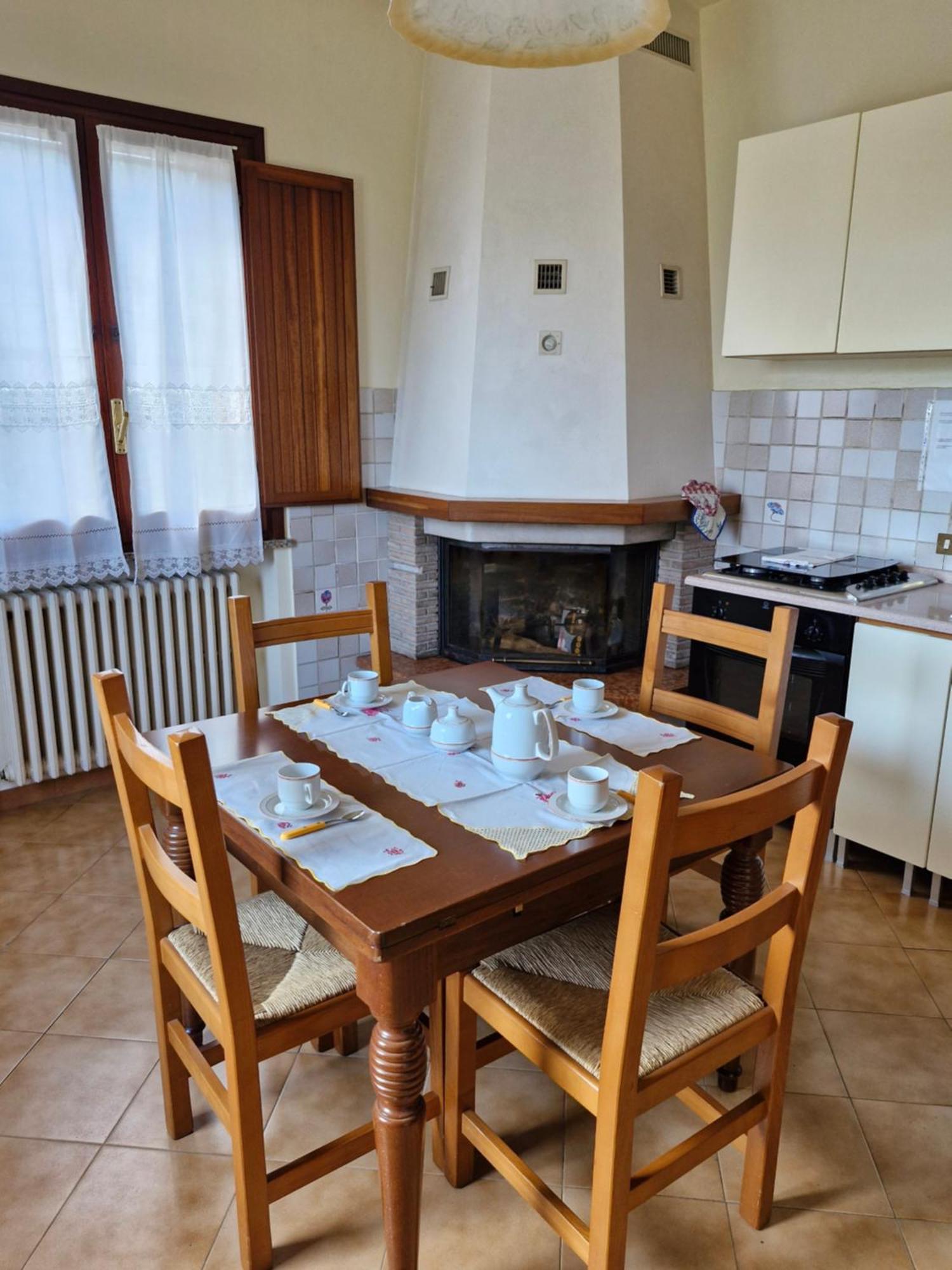Casa Vacanze Sweet Home Сан-Джованни-ин-Мариньяно Экстерьер фото