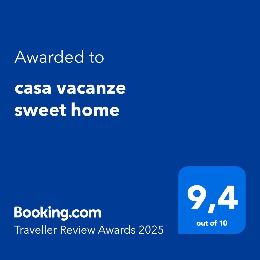 Casa Vacanze Sweet Home Сан-Джованни-ин-Мариньяно Экстерьер фото