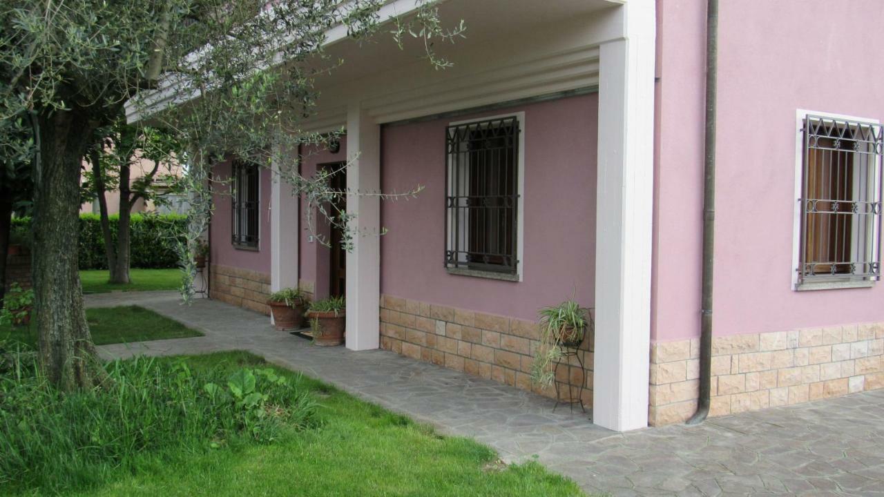Casa Vacanze Sweet Home Сан-Джованни-ин-Мариньяно Экстерьер фото