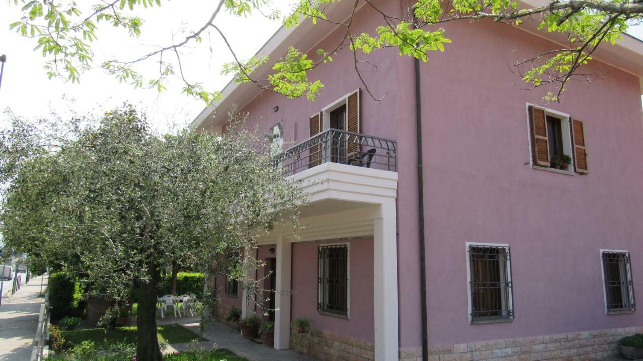 Casa Vacanze Sweet Home Сан-Джованни-ин-Мариньяно Экстерьер фото