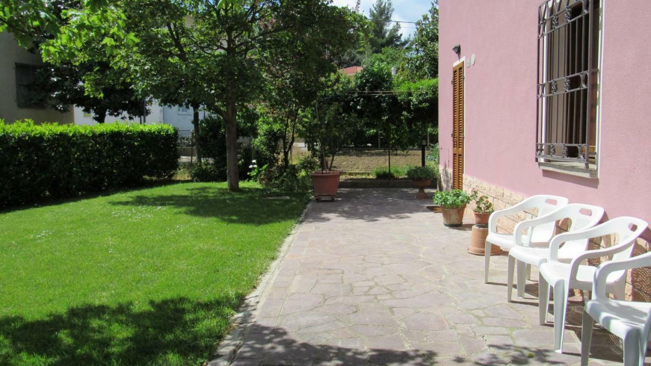 Casa Vacanze Sweet Home Сан-Джованни-ин-Мариньяно Экстерьер фото